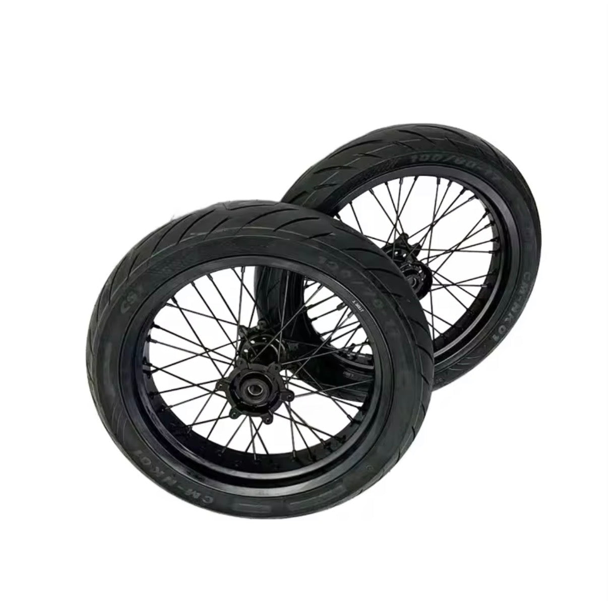 Surron Ultra bee supermoto wheelset 17”