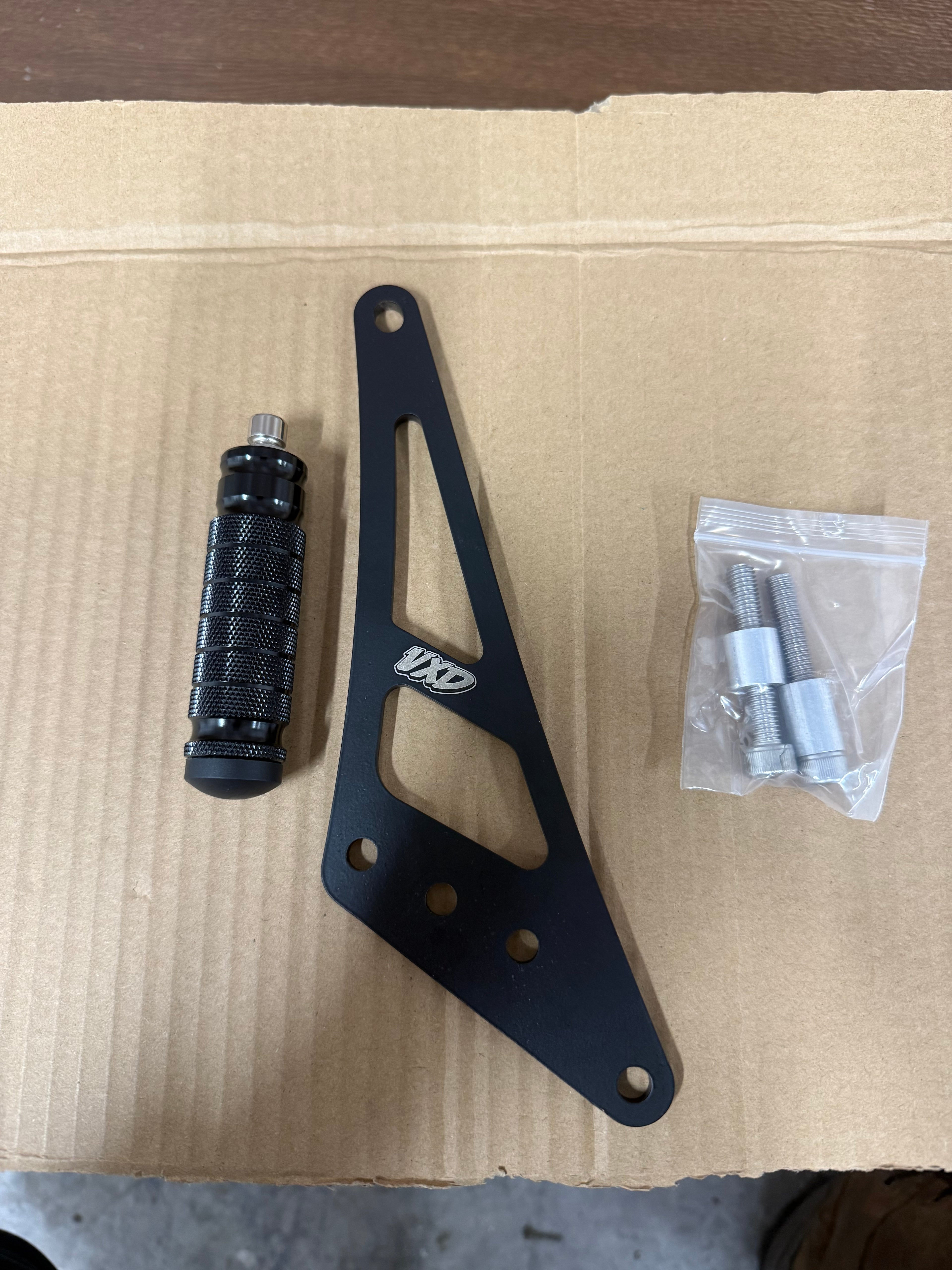 VX Designs Ultra Bee shift lock / foot lock -SAME DAY SHIPPING