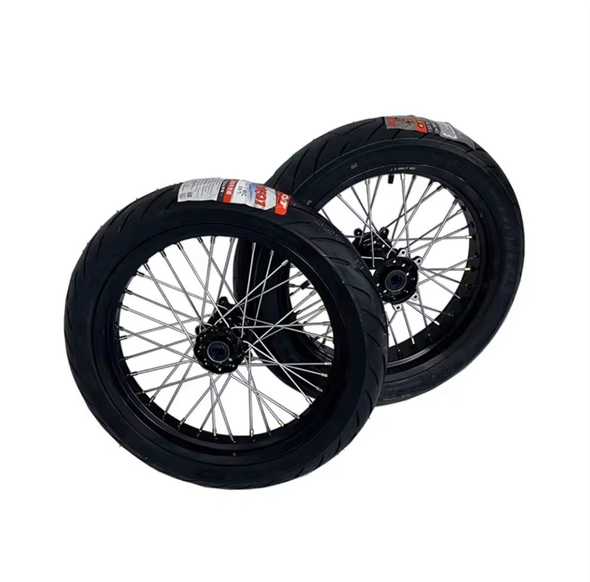 Surron Ultra bee supermoto wheelset 17”