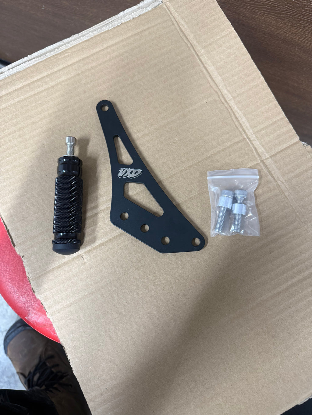 VX Designs Light bee shift lock / foot lock