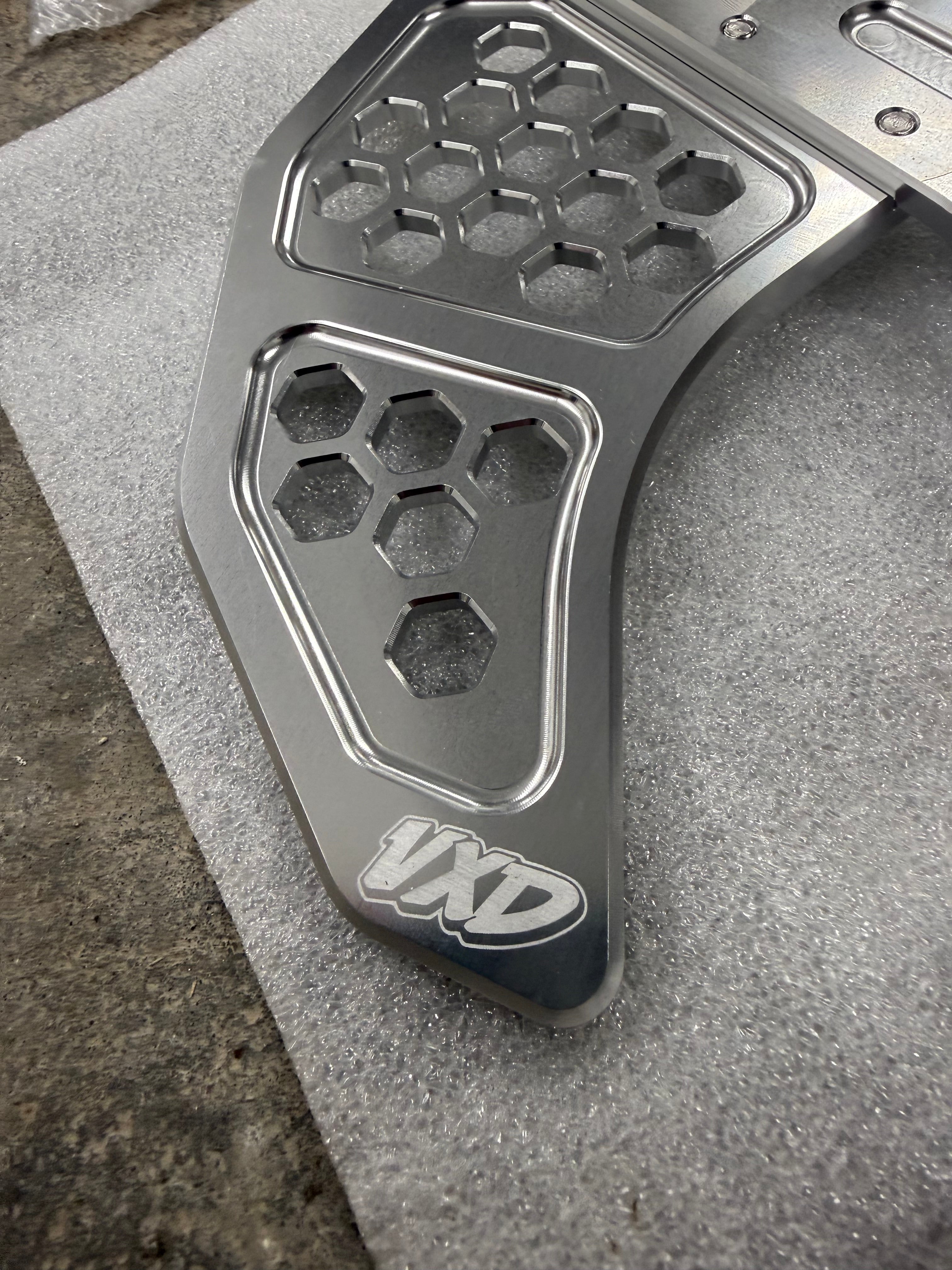 Surron Ultra Bee Dual Caliper Foot Brake Kit -SAME DAY SHIPPING