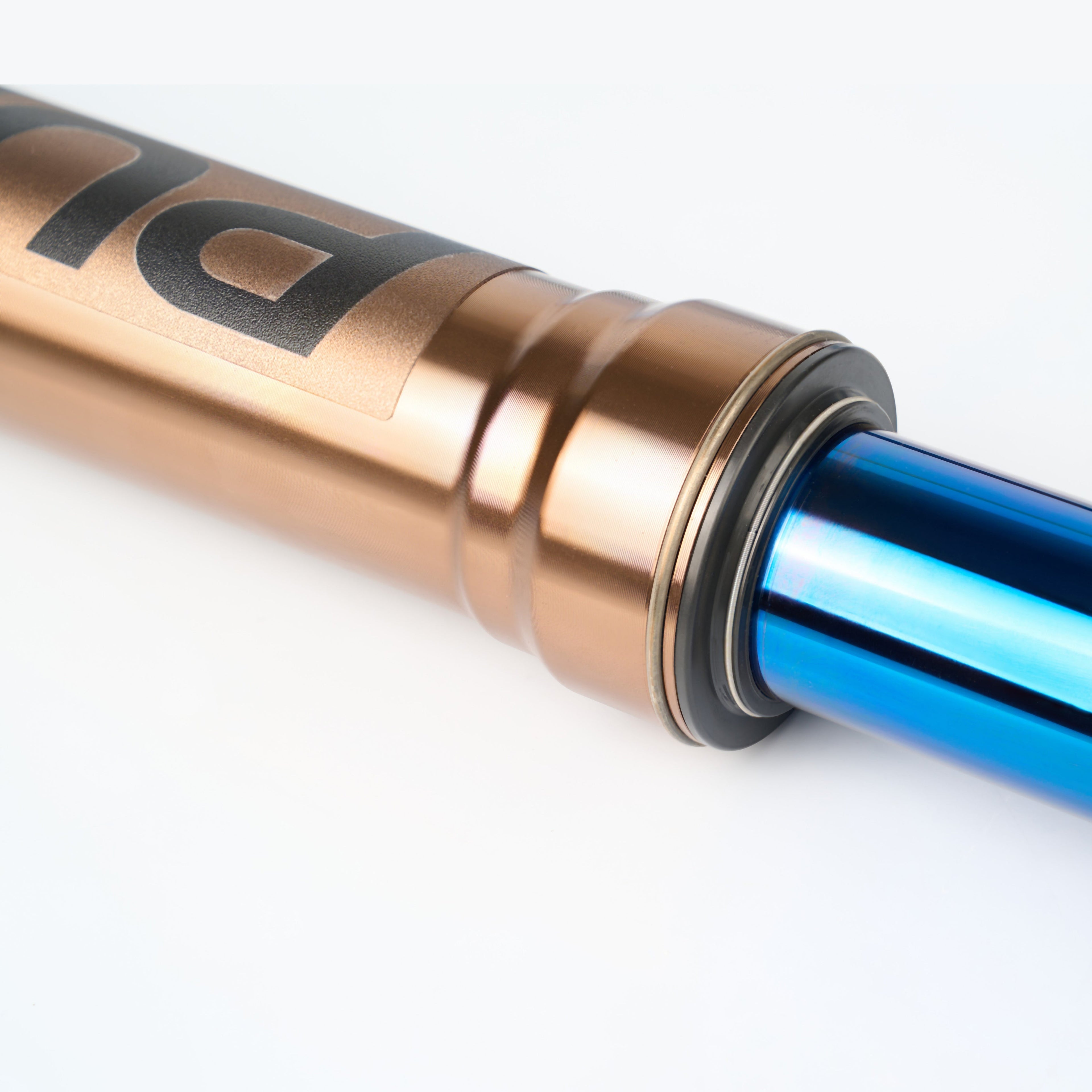 Pure Racing Surron Ultra/Talaria Komodo Forks (Titanium Lowers)