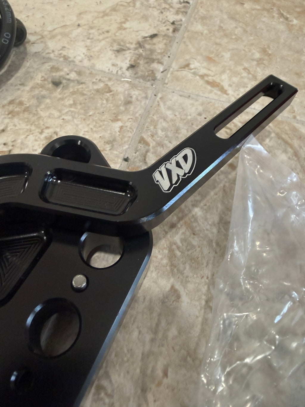 ULTIMATE Dual caliper foot brake and hand brake setup for LBX, XXX E ride pro  -SAME DAY SHIPPING