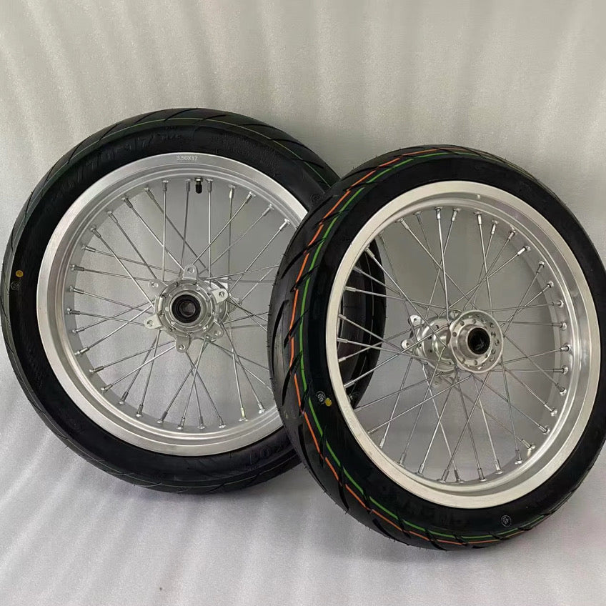 Surron Ultra bee supermoto wheelset 17”