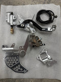 Surron Ultra Bee Dual Caliper Foot Brake Kit -SAME DAY SHIPPING