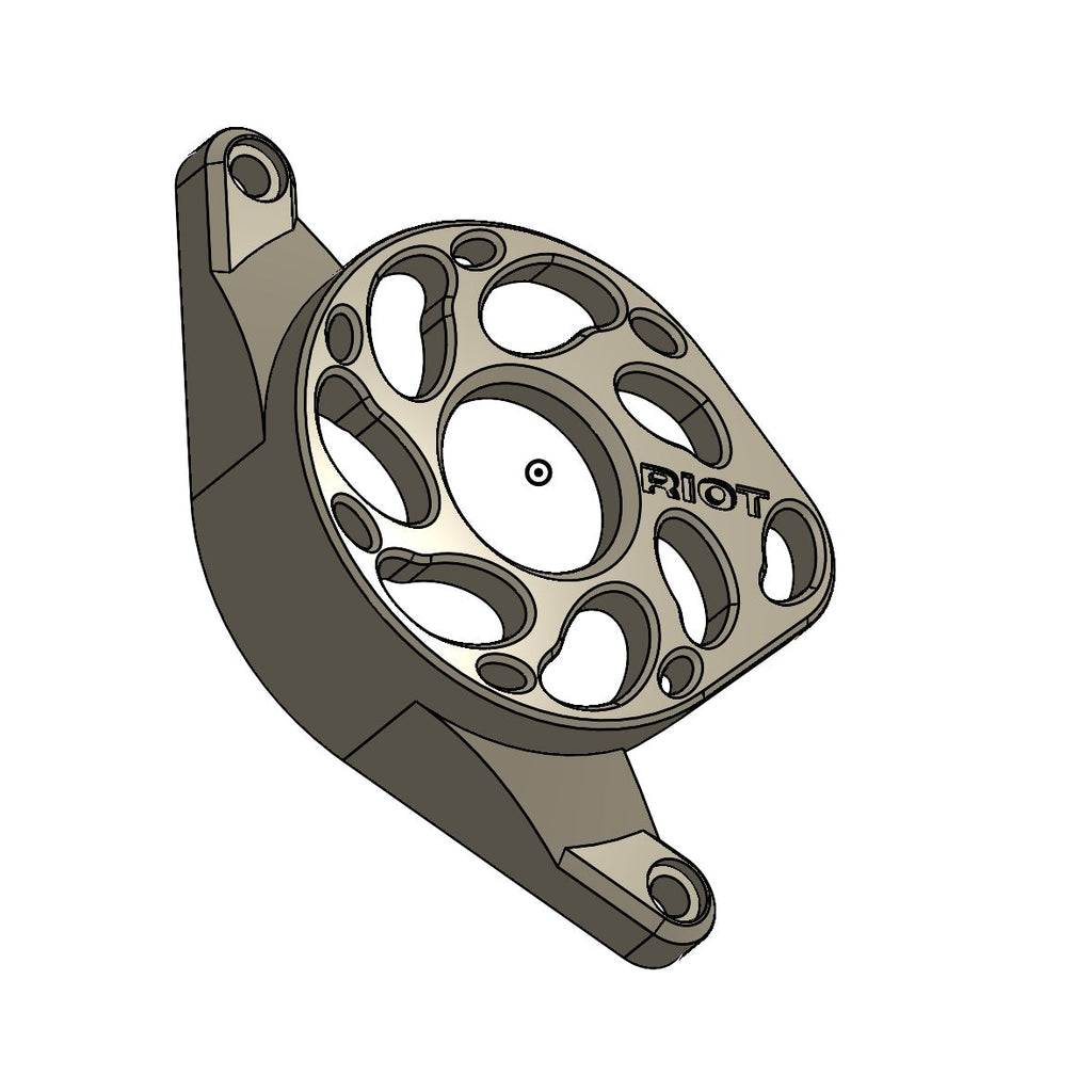 Riot Designs MOTOR COVER (LBX/ERIDE2.0)