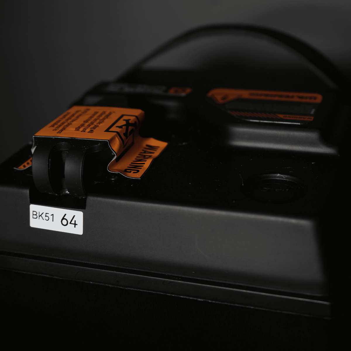 Ventus Ultra Bee Battery 96V 56AH